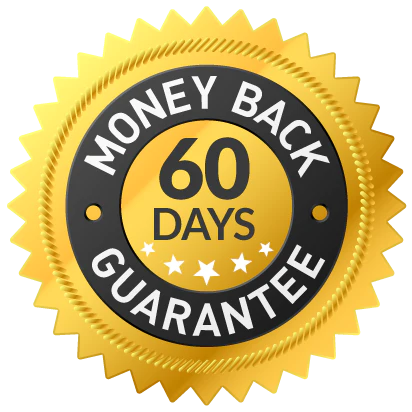 Money back Guarantee